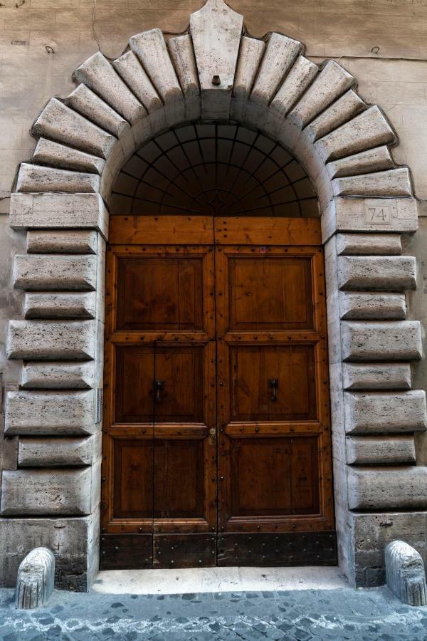 Dante's Hell B&B Rom Exterior foto