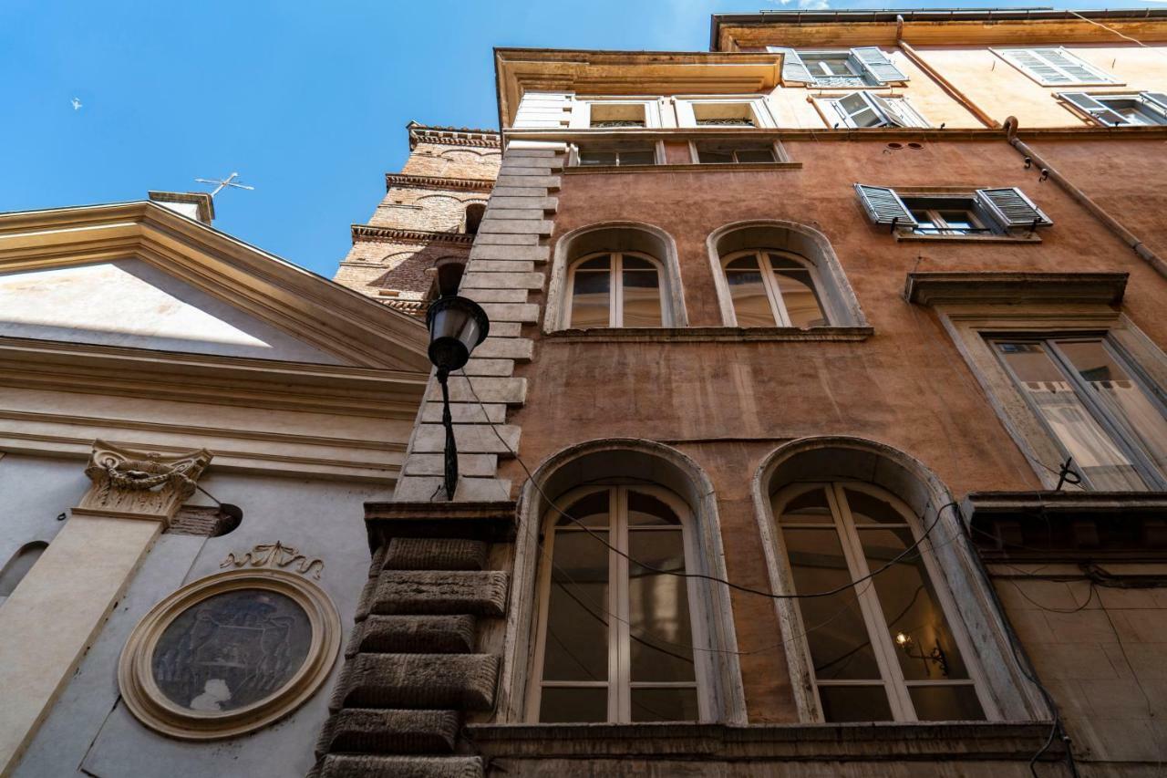 Dante's Hell B&B Rom Exterior foto